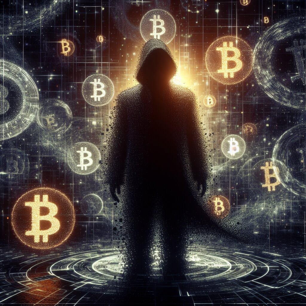 Satoshi Nakamoto: De mysterieuze schepper met 1,1 miljoen BTC