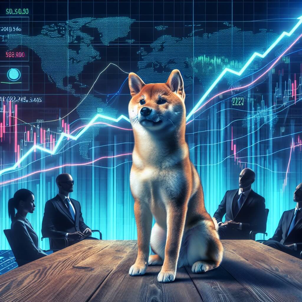 Shiba Inu klaar voor accumulatie ondanks prijsdaling SHIB