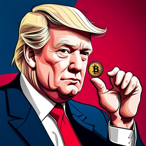 Hoe Trump Bitcoin voorstander werd: Een onthullende analyse