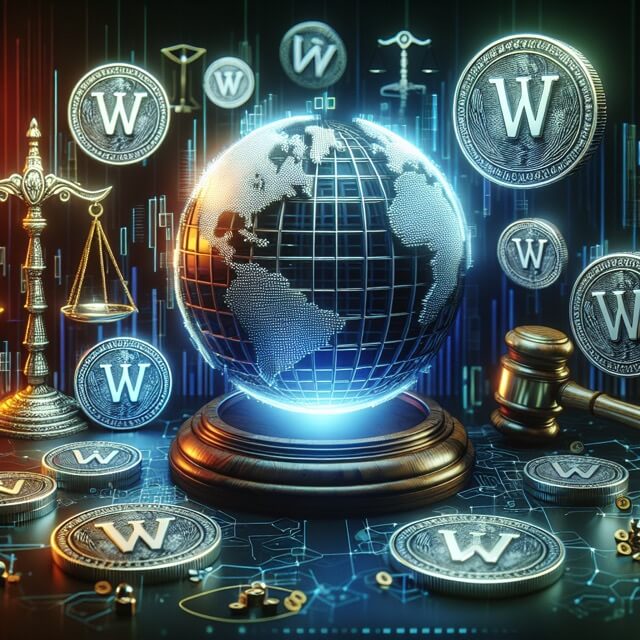 Worldcoin: token waarde, marktmanipulatie en juridische uitdagingen