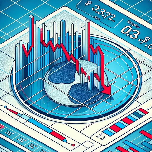 XRP daalt 7% door vrijgave Ripple escrow