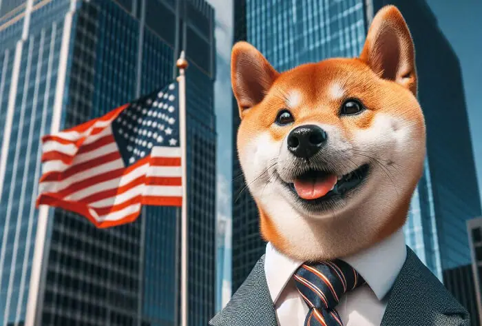 Zoveel Shiba Inu (SHIB) heeft de Amerikaanse overheid in haar wallet