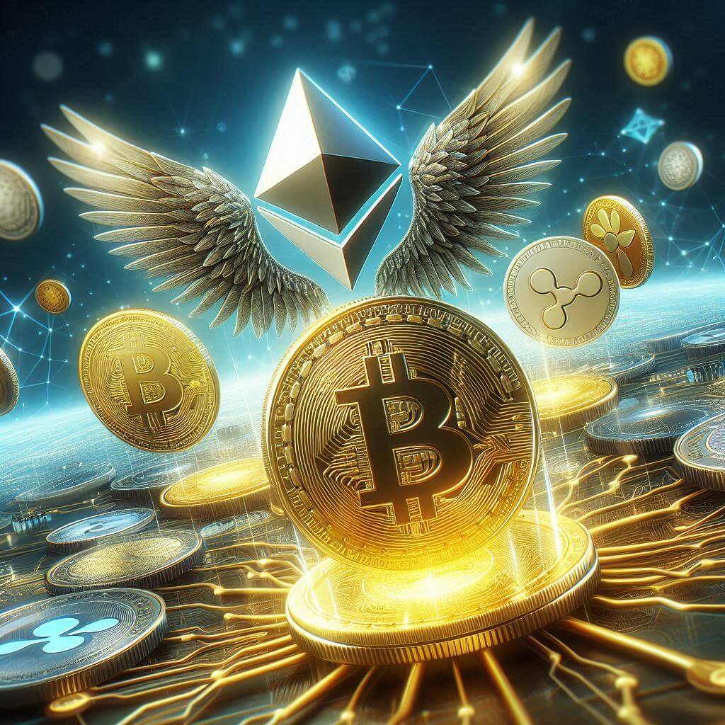 Analyse: Ethereum neemt de leiding op Bitcoin