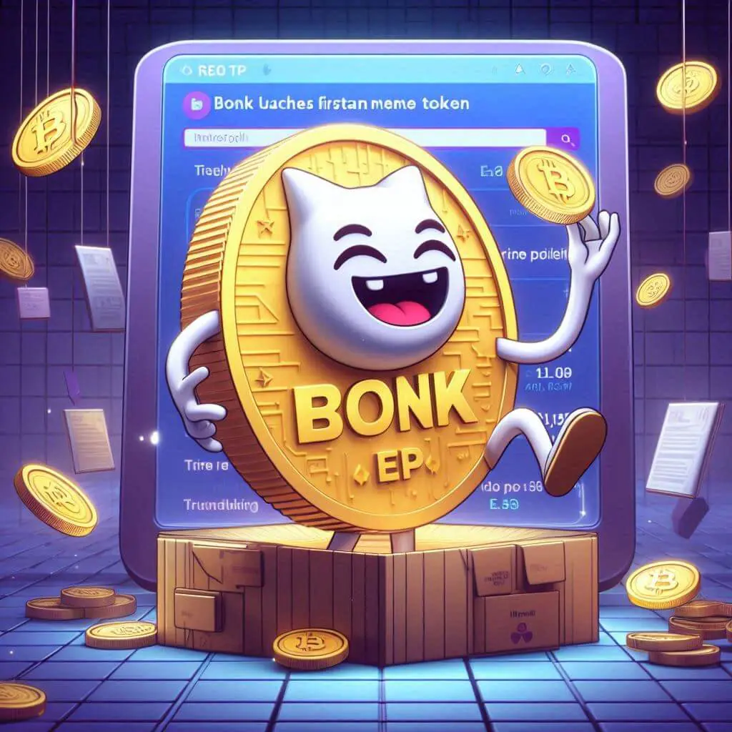 BONK lanceert eerste meme token ETP, stijging mogelijk?