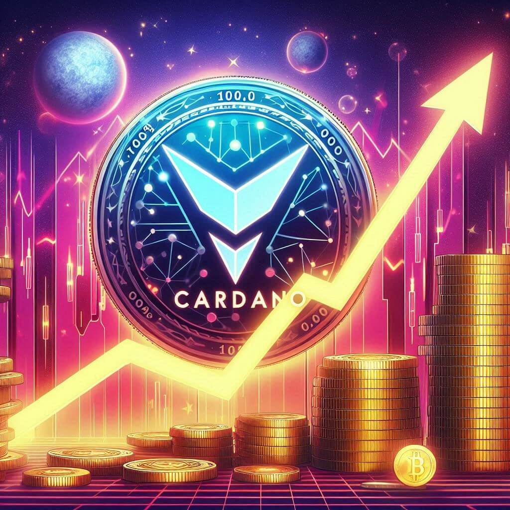 Cardano stijgt met 15%, Is dit het begin van een rally?