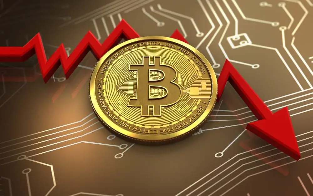 Crypto Michaël bespreekt of er een grote Bitcoin crash opkomst is