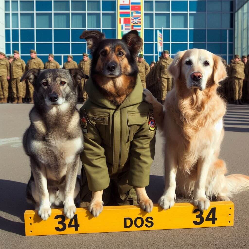 DOGS op een cruciaal support niveau, maar dit is belangrijk