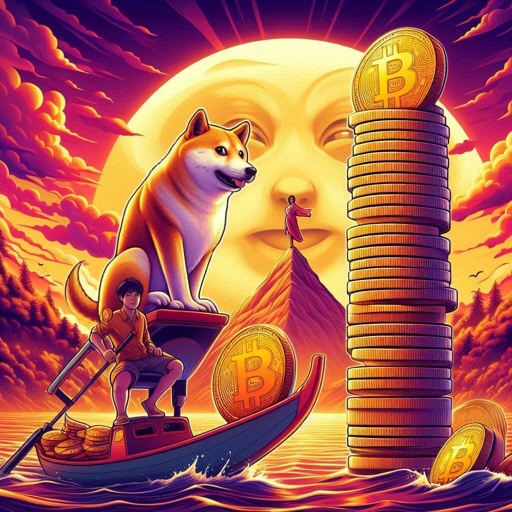 Dogecoin op $0,0940 support, zal de prijs herstellen?