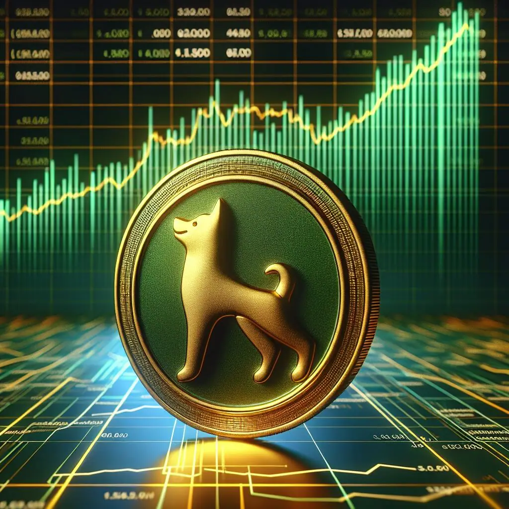 Dogecoin verliest winst: Blijft belangrijke ondersteuning standhouden?