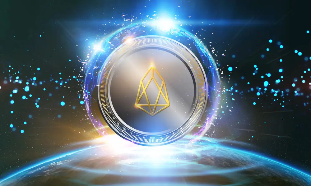 EOS hard fork: grote update brengt decentralisatie en verbeterde prestaties