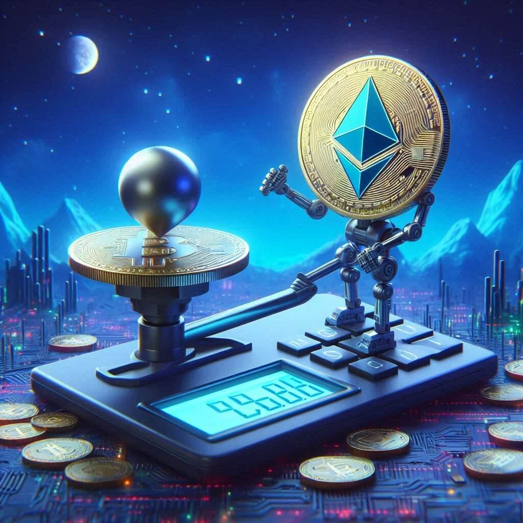 Ethereum funding rate daalt naar het laagste niveau in 2024