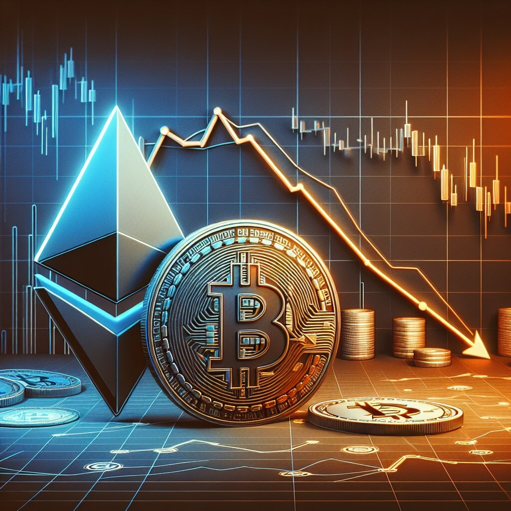 Ethereum Bitcoin ratio doorbreekt grens: Zijn altcoins in gevaar?