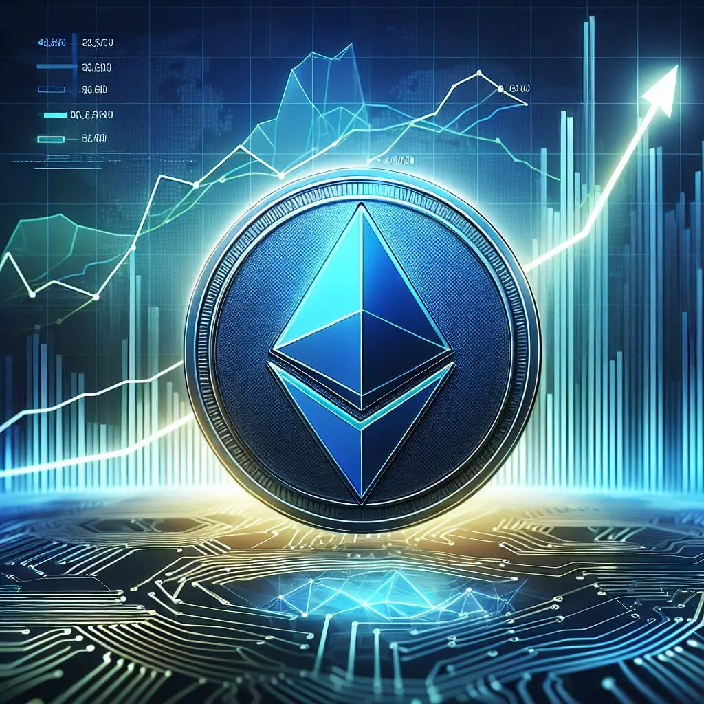 Ethereum koers richt op stijging: Kunnen bulls de $2.400 doorbreken?