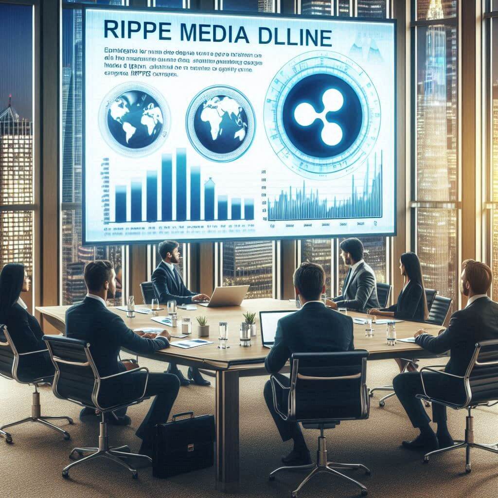 Wat betekent de daling van de MDIA voor Ripple?