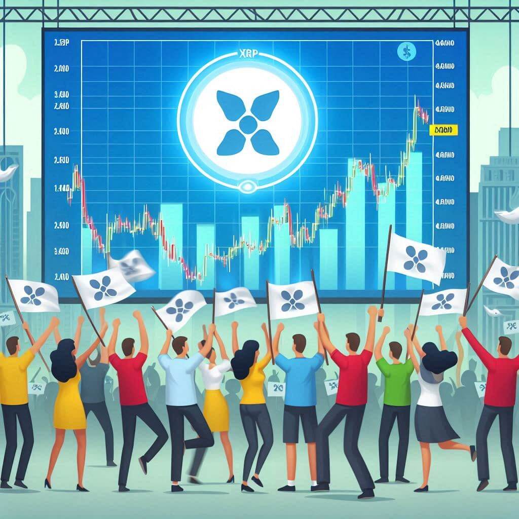 XRP rally van start ondanks onzekerheid van de SEC