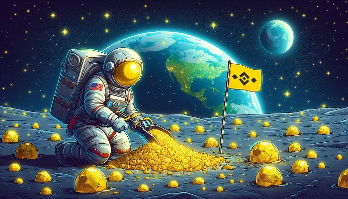 Binance bevestigt lancering Telegram mini-game Moonbix