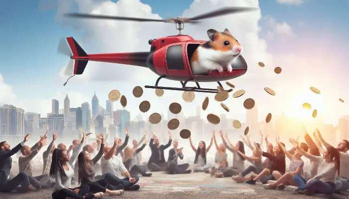 Binance pakt 18% van Hamster Kombat: wat betekent dit voor de prijs?