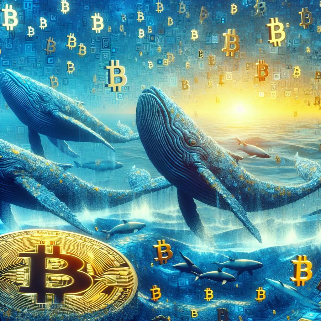 Bitcoin whales verzilveren winst na laatste prijsstijging