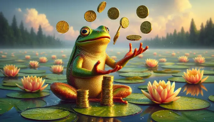 Cryptoanalist voorziet  300% rally voor PEPE door bullish patroon