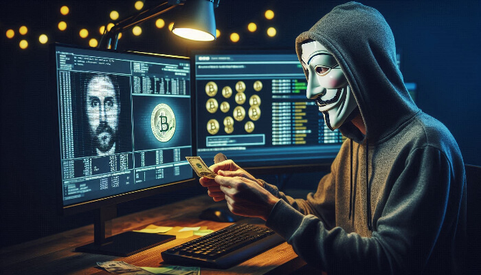 De cryptosector is het tweede grootste doelwit van identiteitsfraude