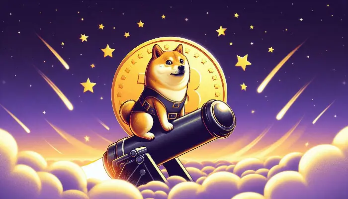 Dogecoin richt zich op 100% stijging, is $0,22 de volgende halte?