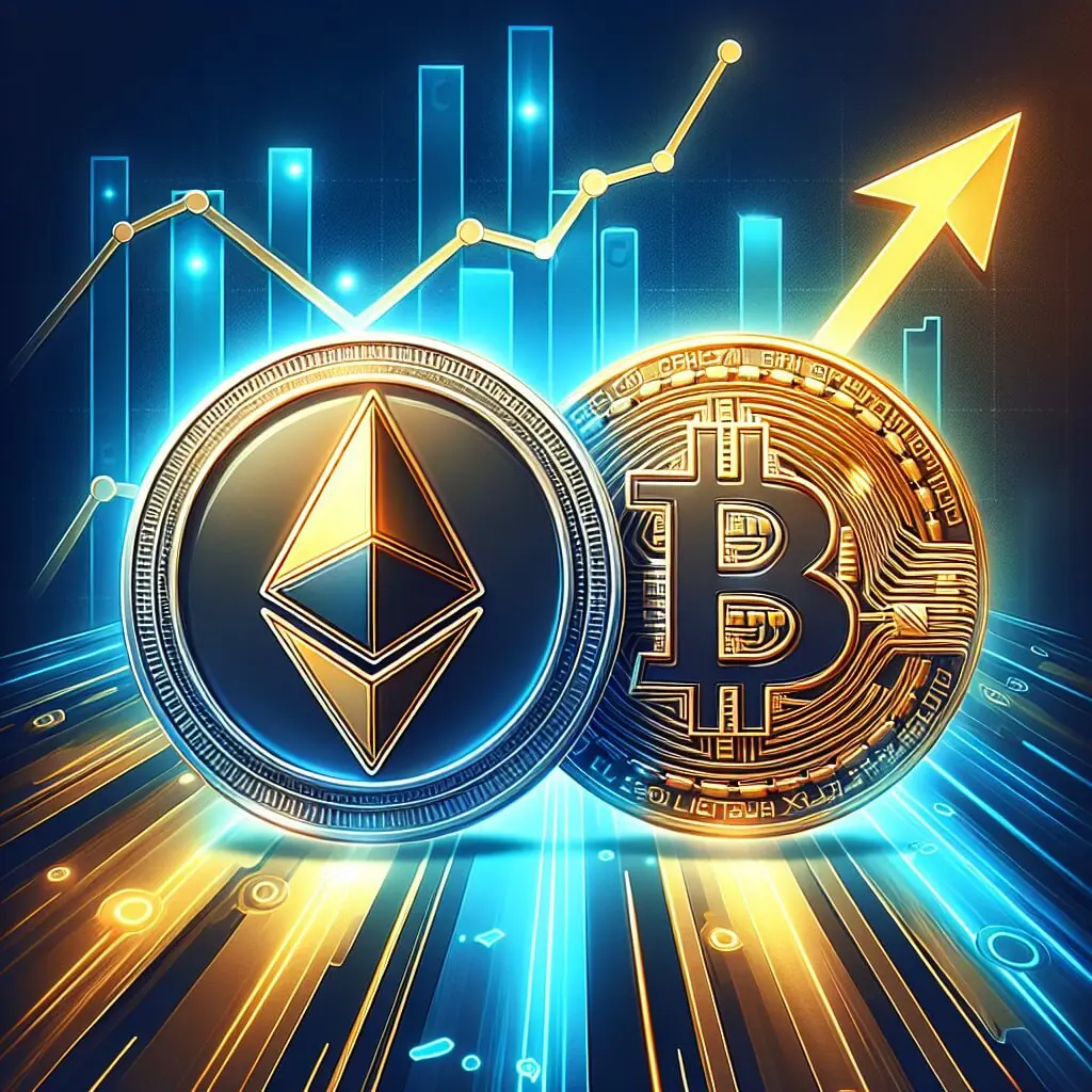 Ethereum volgt Bitcoin: Nieuwe wekelijkse piek in zicht?