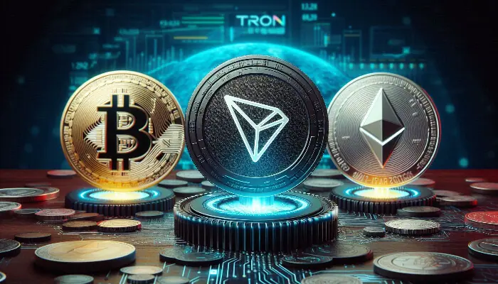 Justin Sun voorspelt: TRON bereikt binnen twee jaar niveau van Bitcoin