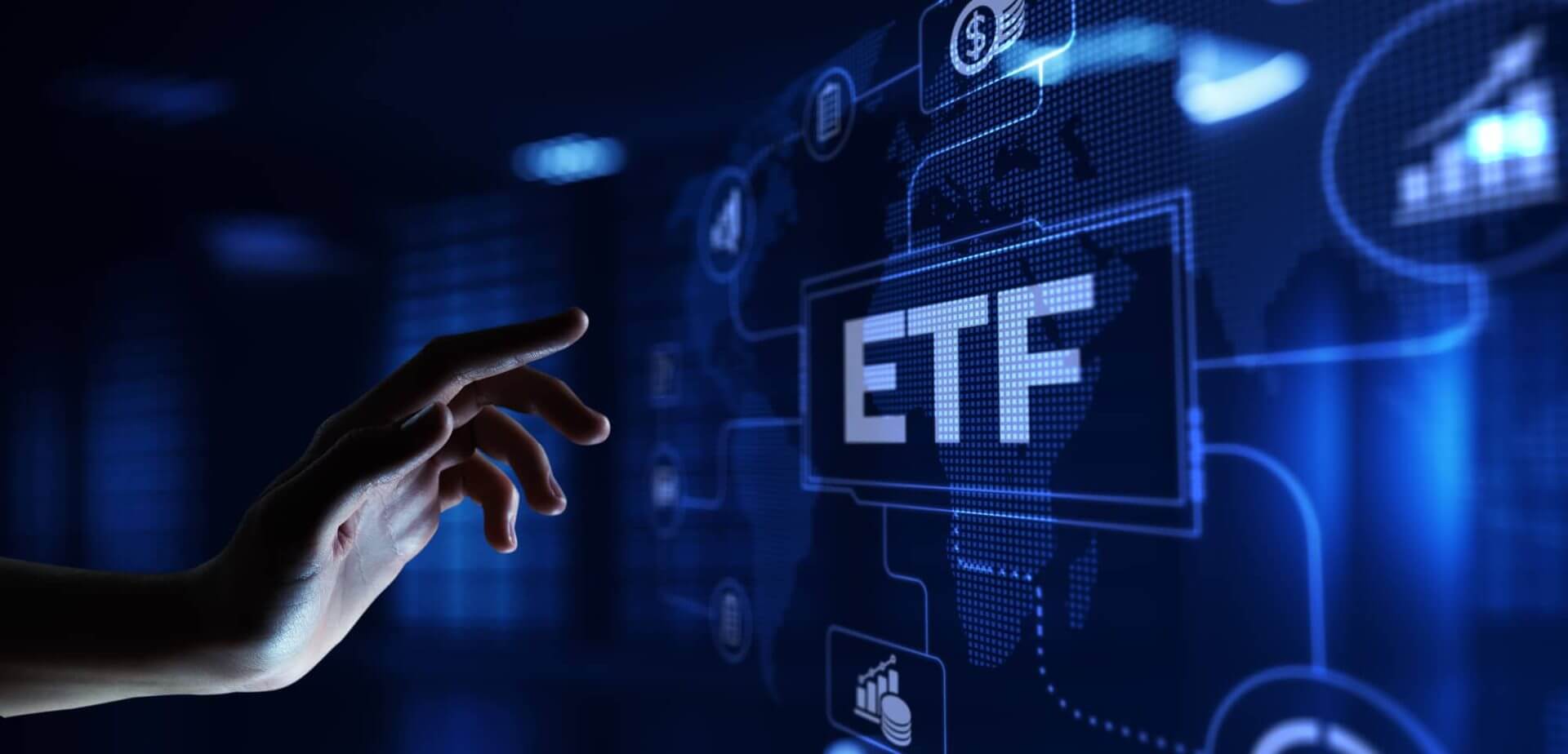 Kunnen de Bitcoin ETF’s het spoor van Bitcoin volgen?