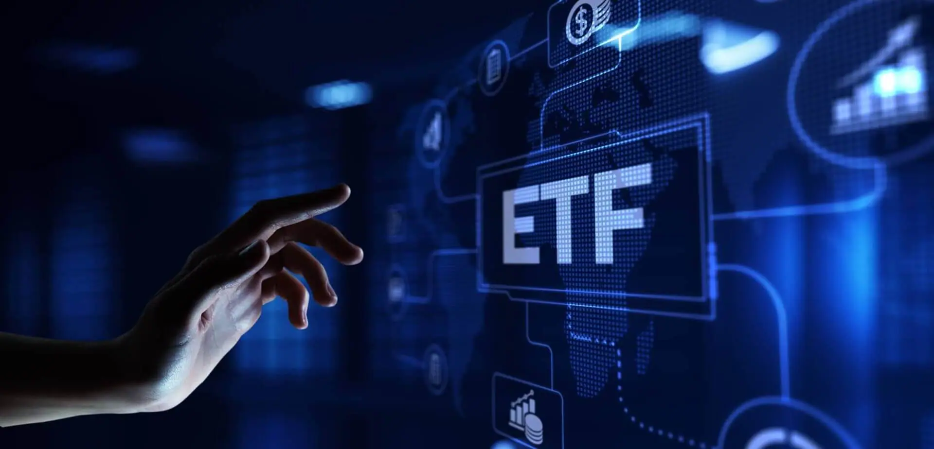 Kunnen de Bitcoin ETF’s het spoor van Bitcoin volgen?