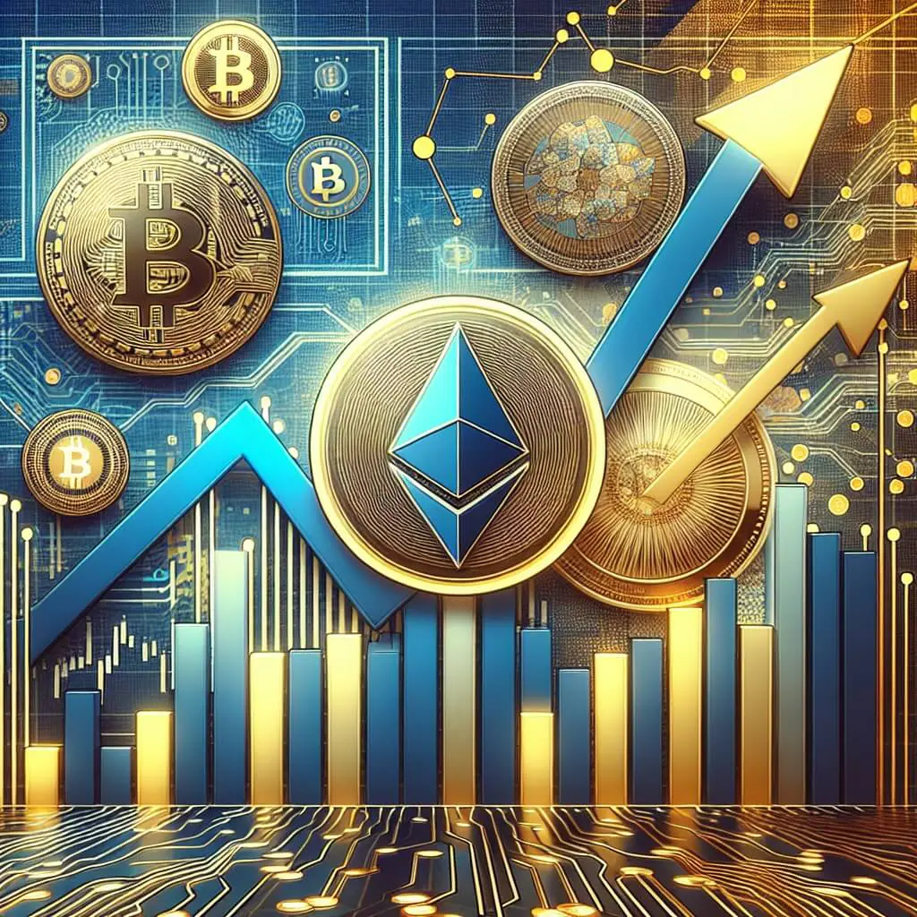 Meer dan helft cryptobeleggers optimistisch over Bitcoin en Ethereum.