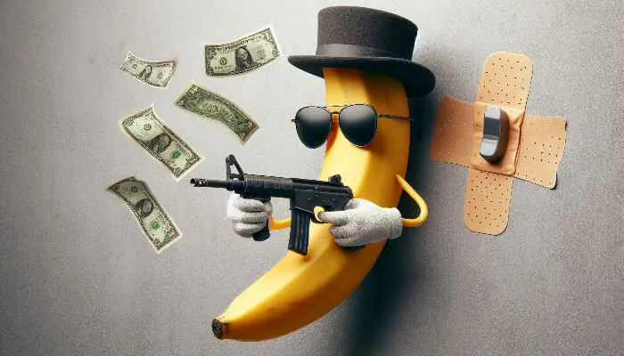 Telegram trading bot Banana Gun gaat slachtoffers hack compenseren