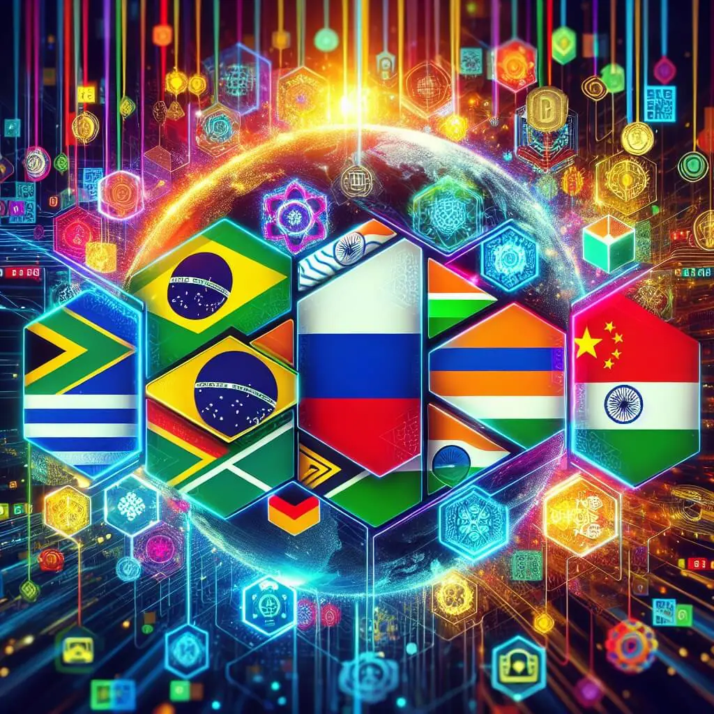 BRICS lanceert blockchain betaalsysteem BRICS Pay