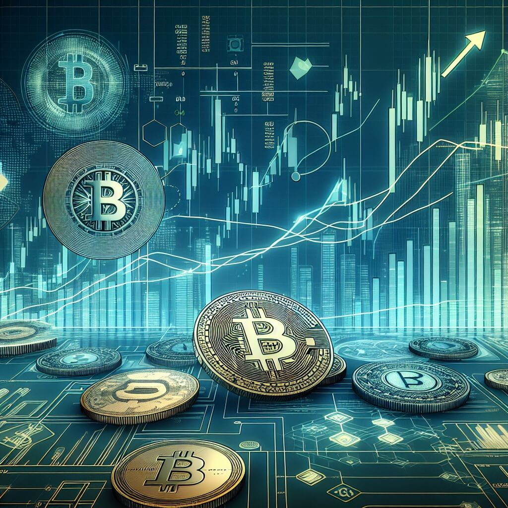 Bitcoin stabiliseert op $63K terwijl Aptos (APT) dagelijks 20% stijgt