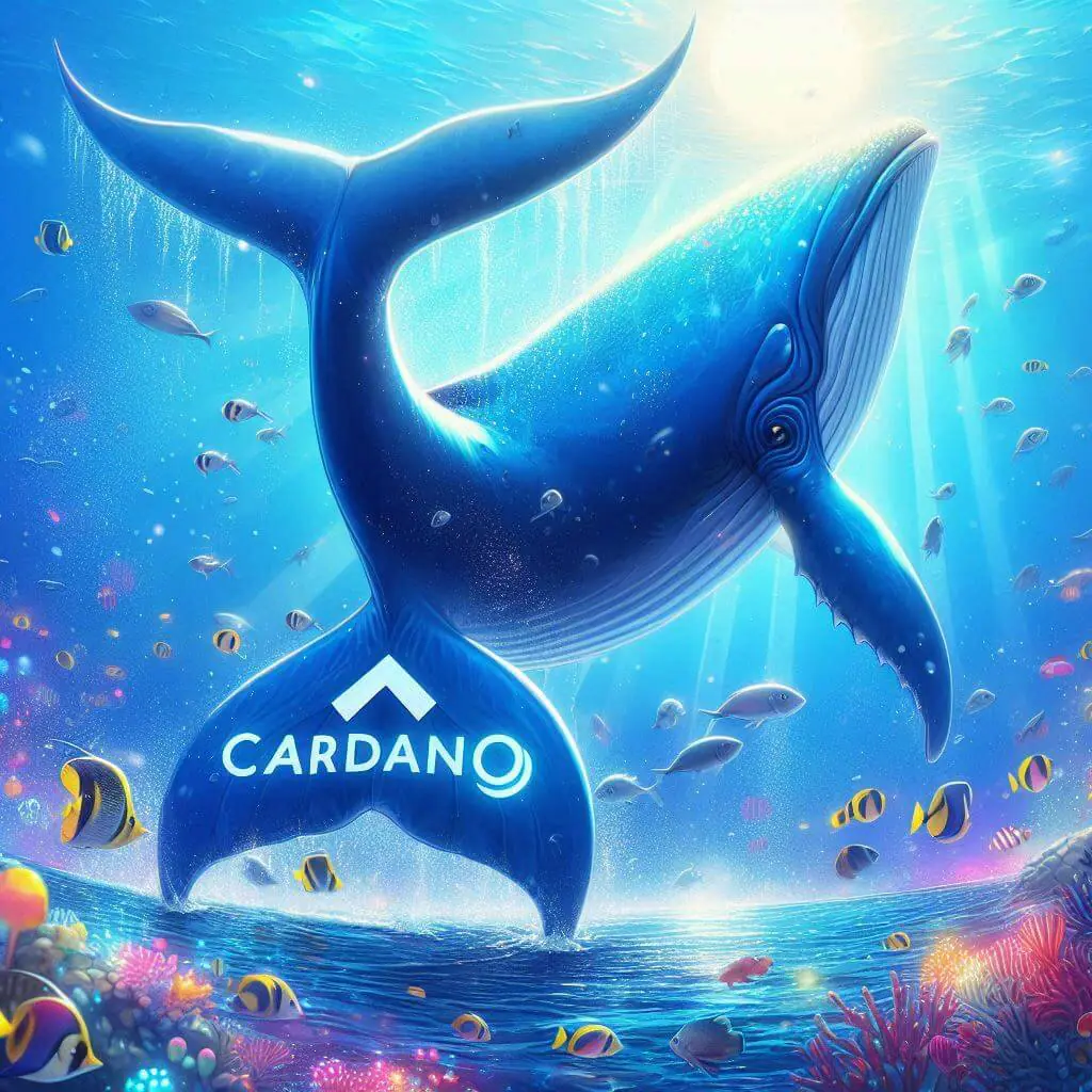 Cardano whale activiteit neemt toe, rally op komst?