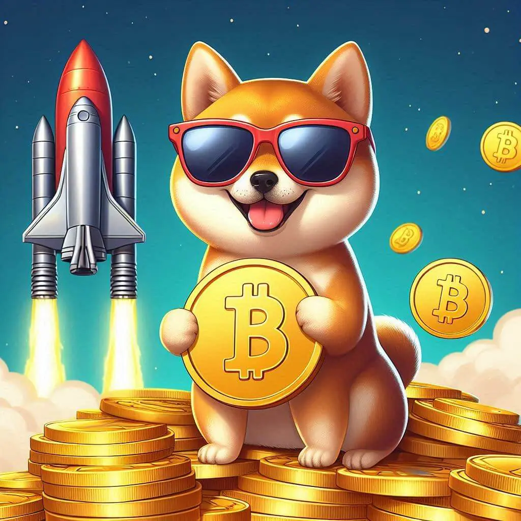 Dogecoin breekt door $0,13 na BTC stijging