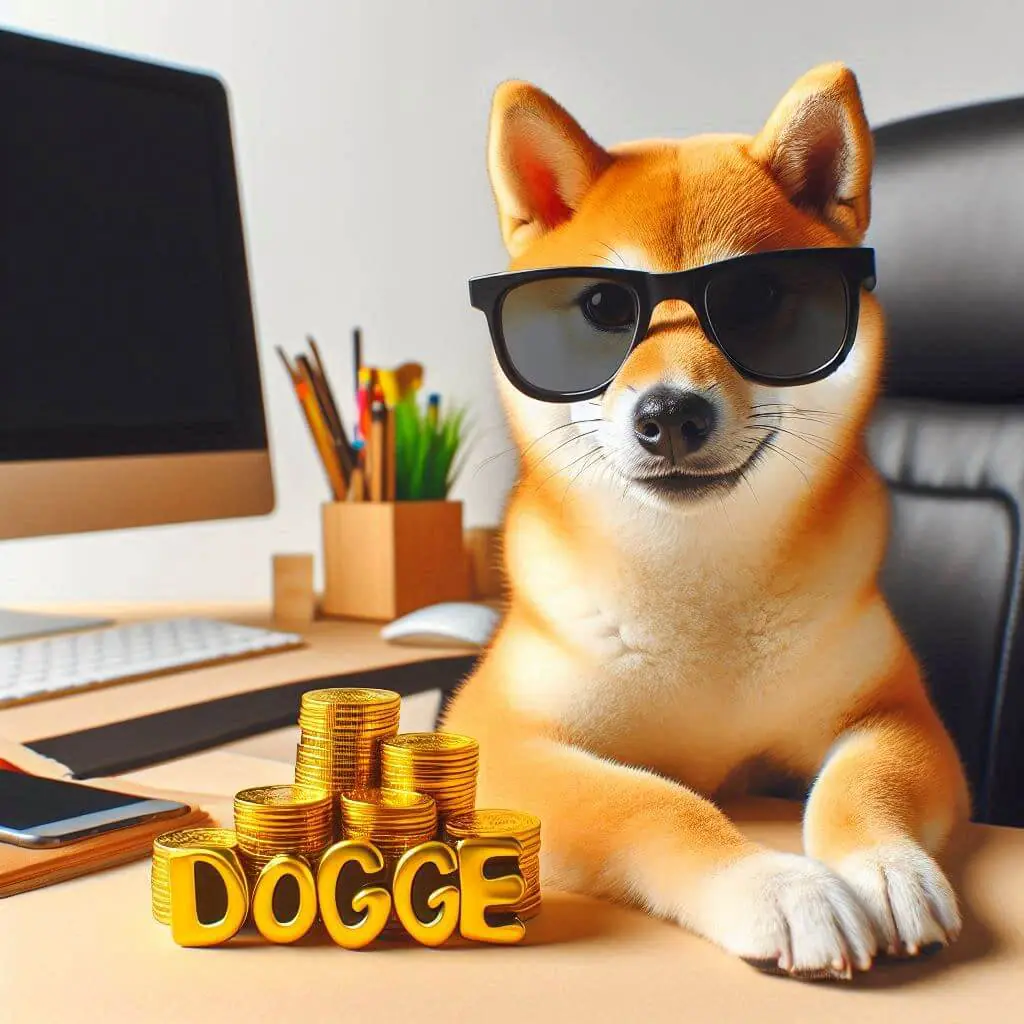 Dogecoin gebruik bereikt belangrijke mijlpaal