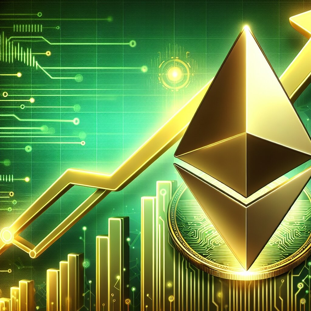 Ethereum (ETH) streeft naar $2.800 met hulp van grote investeerders