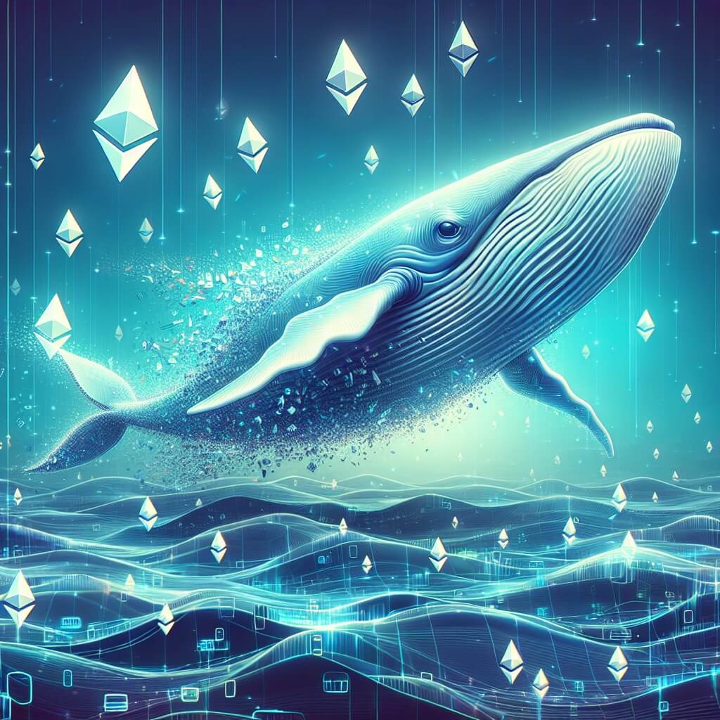 Ethereum whale verkoopt 19K ETH: Dreigt er een grotere terugval?