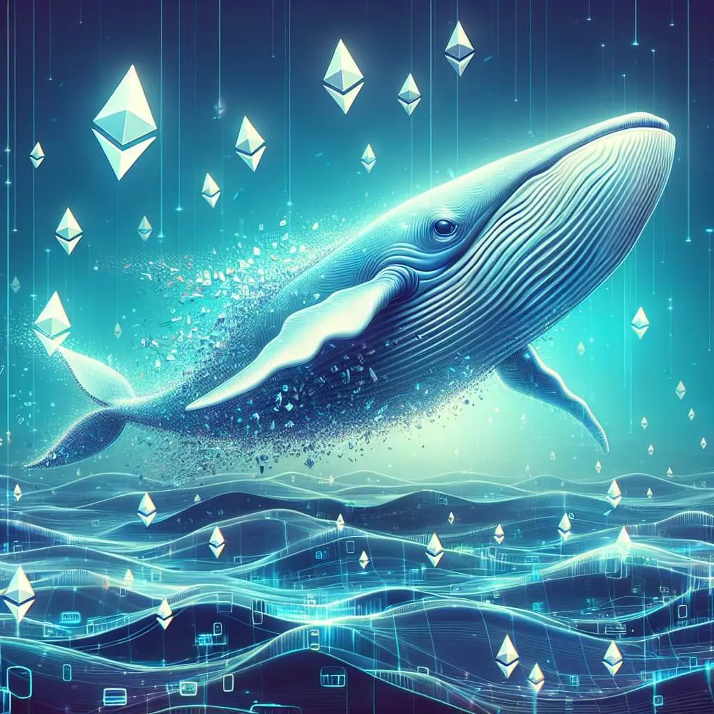 Ethereum whale verkoopt 19K ETH: Dreigt er een grotere terugval?