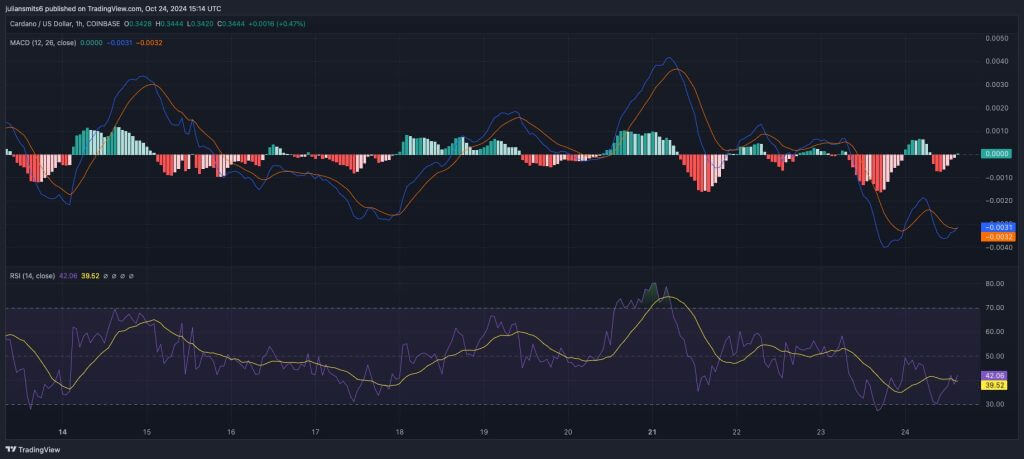 MACD Relative Strength Index