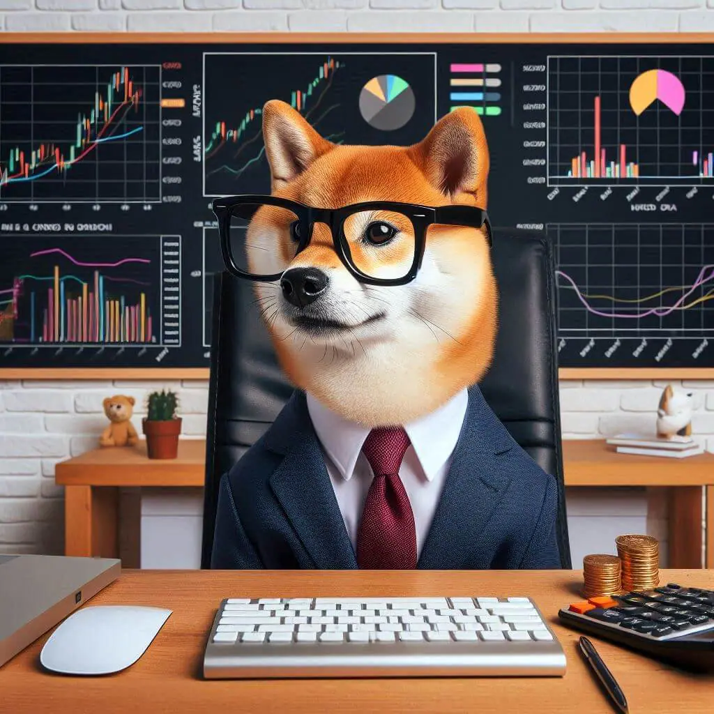 Stijging in Shiba Inu exchange instromen niet alleen slecht nieuws 