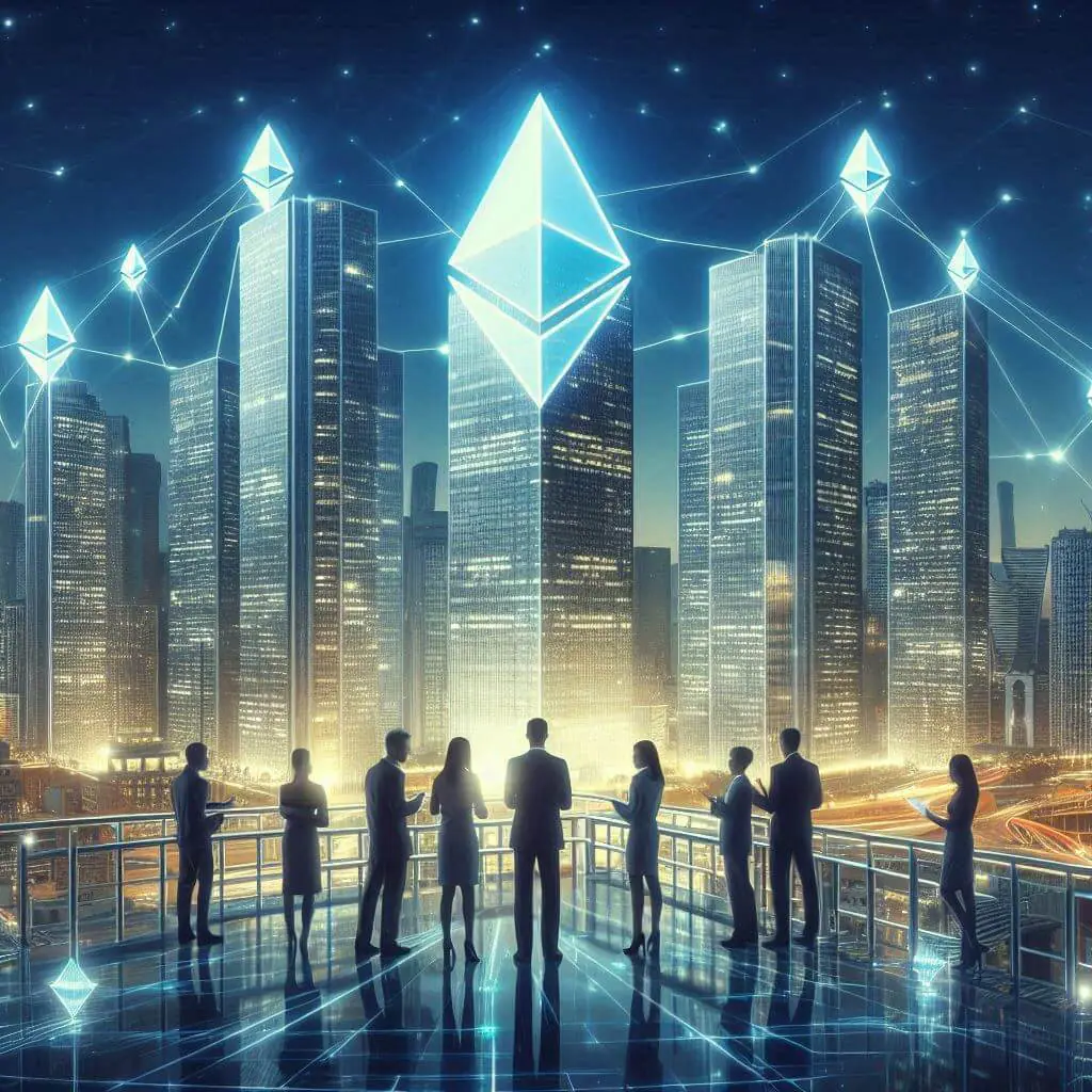 Wat kan een gevaar zijn voor de stijgende potentie van Ethereum?