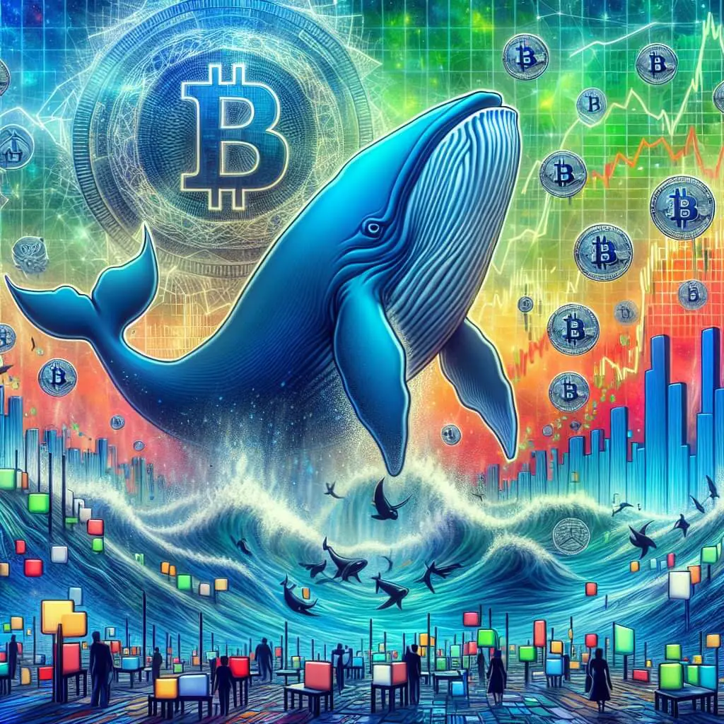 Whales en SEC beroep beïnvloeden XRP koers in 2024