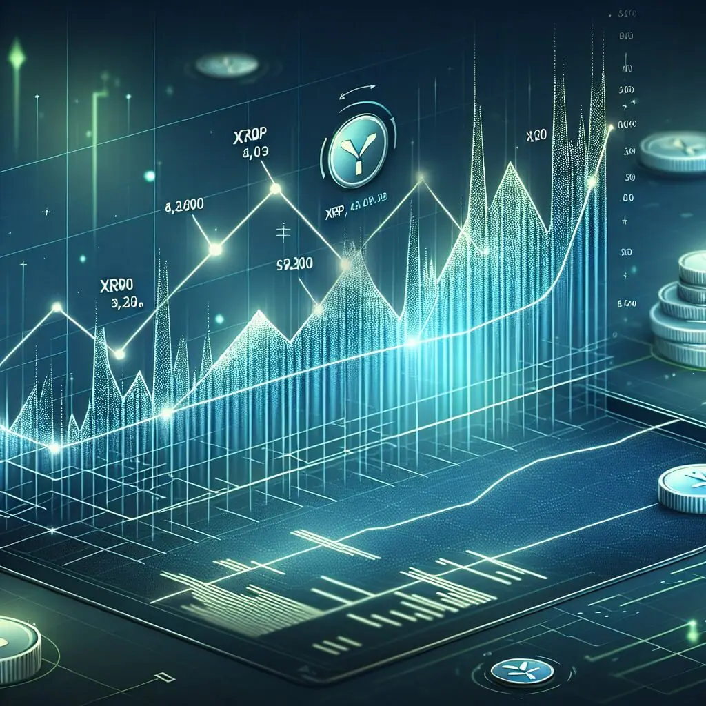 XRP koers op sprong: Breekt het eindelijk door?