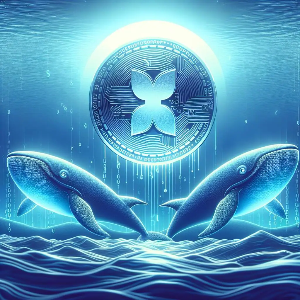 XRP onder druk: Whales voorzichtig door juridische uitdagingen