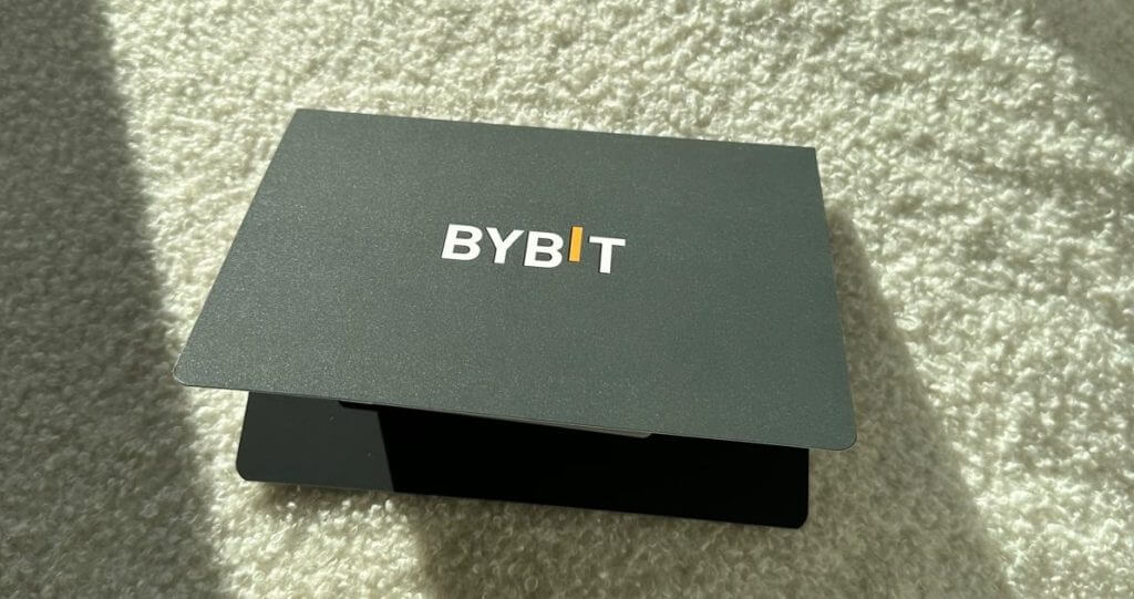 bybit debit card