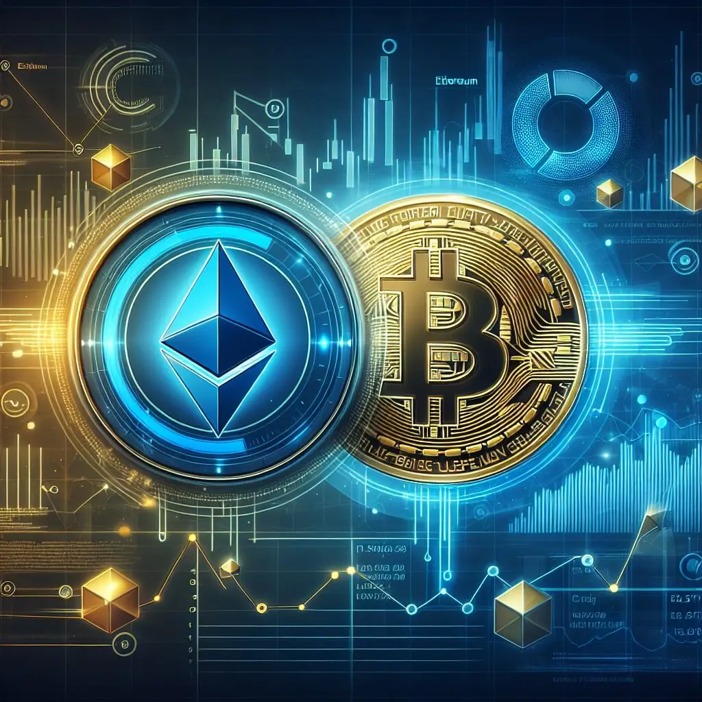 De duikvlucht van Ethereum tegen Bitcoin: Een analyse