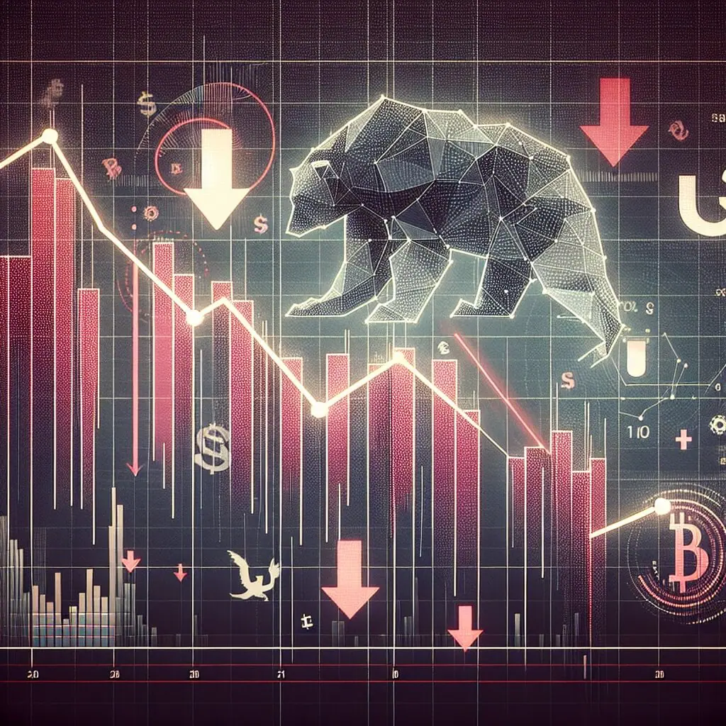 Toncoin daalt 10% door nieuwe bearish trends