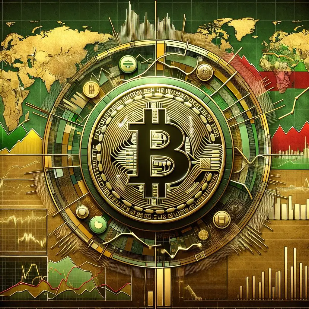 Vorige week Bitcoin daling: Gezonde correctie?