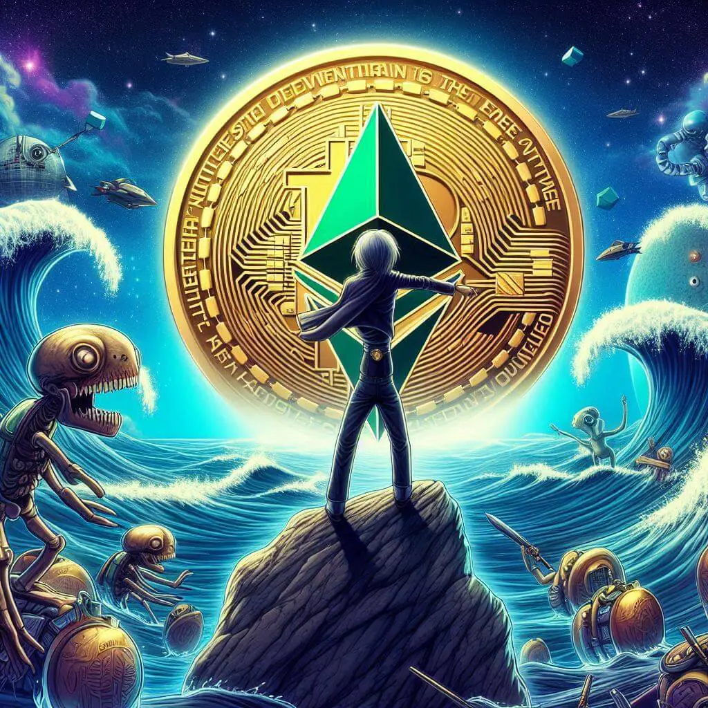 Altcoin seizoen hype begint terwijl Ethereum bullish is